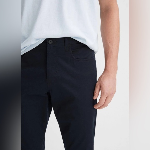 Vince Men's Lightweight Dylan 5 Pocket Pants - Picture 3 of 11